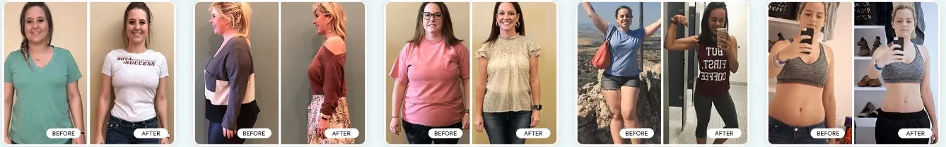 Burn Blend Supplement