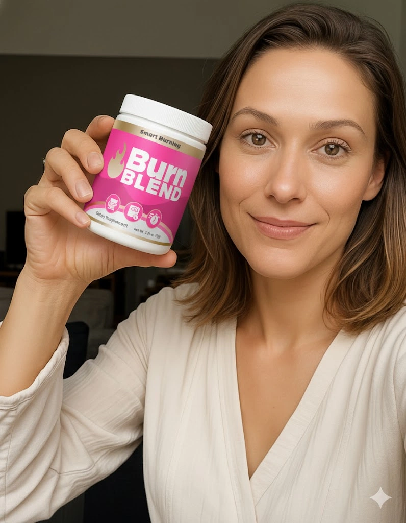 Burn Blend review 1