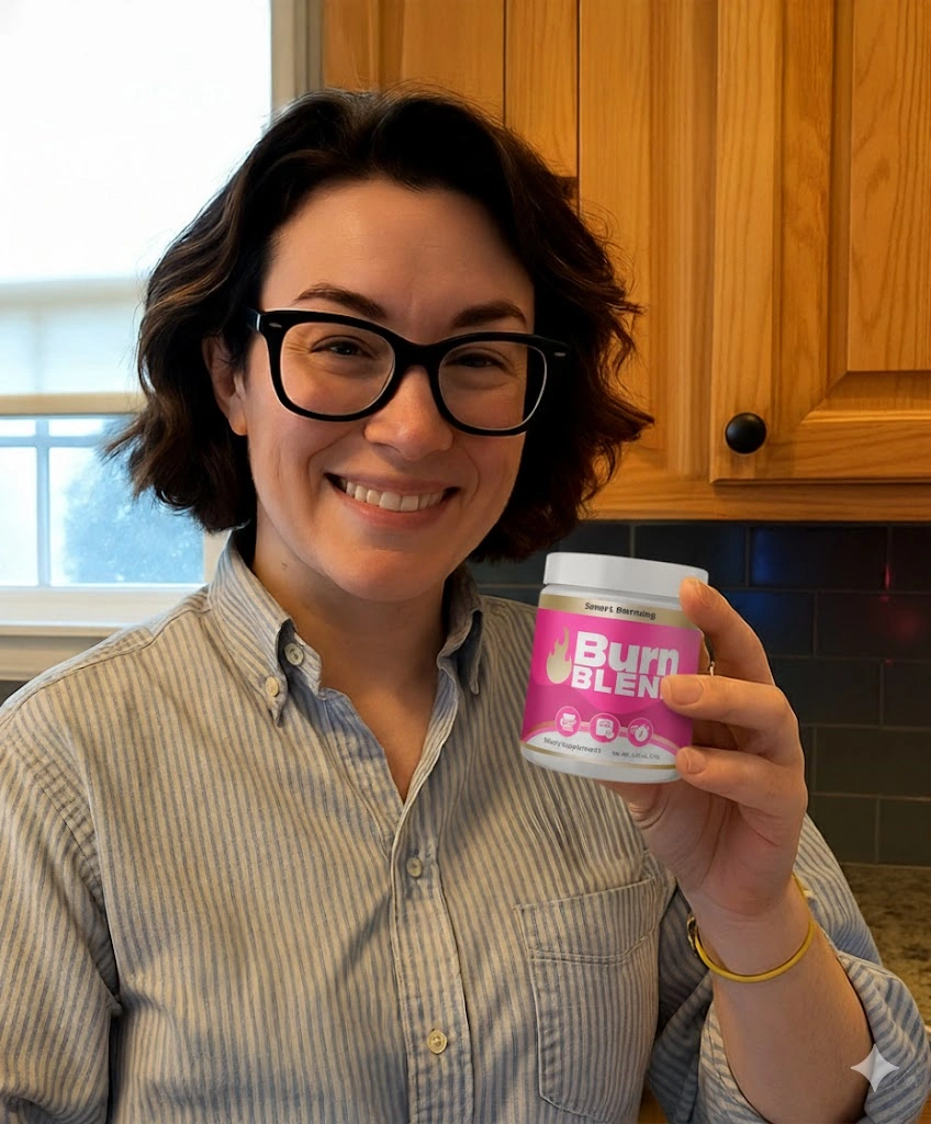 Burn Blend review 3